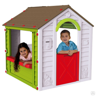 Игровой домик для детей Holiday 