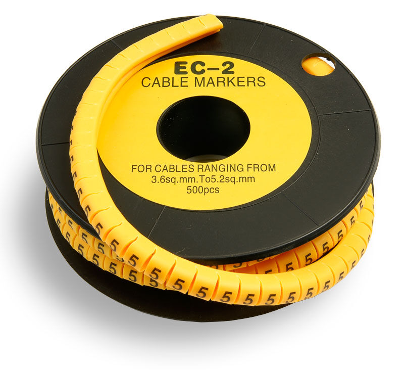 Компонент кабельной системы Cabeus EC-2-5