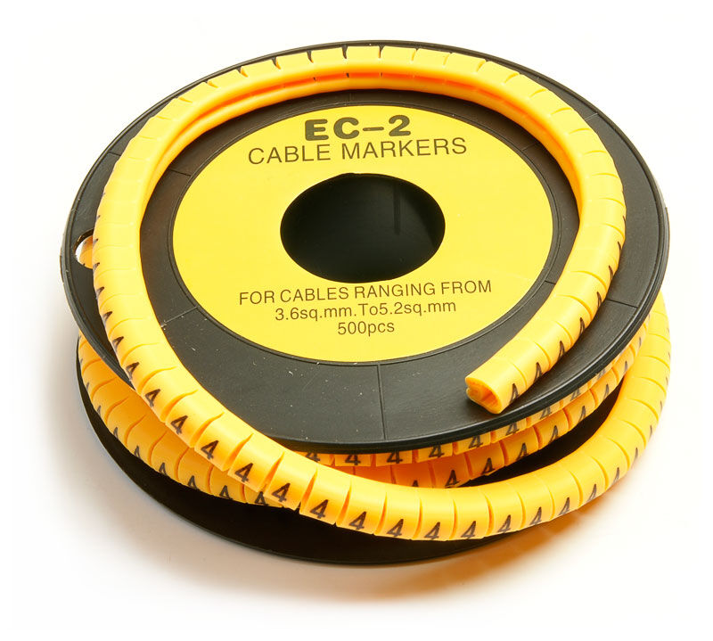 Компонент кабельной системы Cabeus EC-2-4