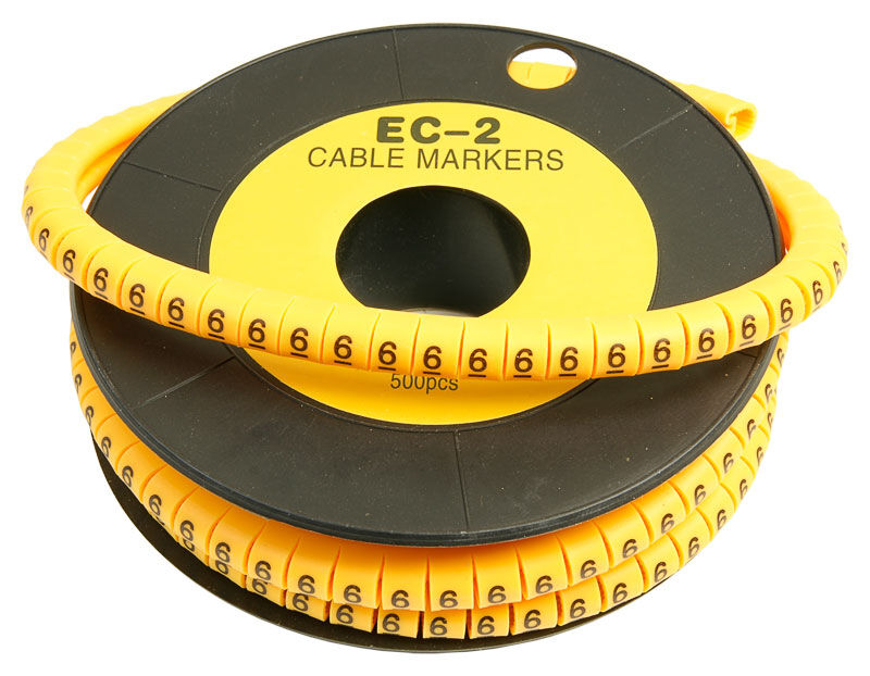Компонент кабельной системы Cabeus EC-2-6