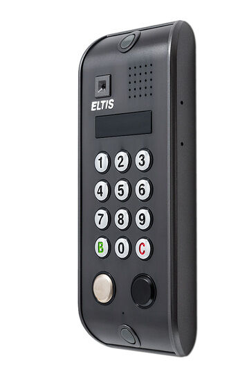 Сменная фальшанель для DP5000 (черная) ELTIS