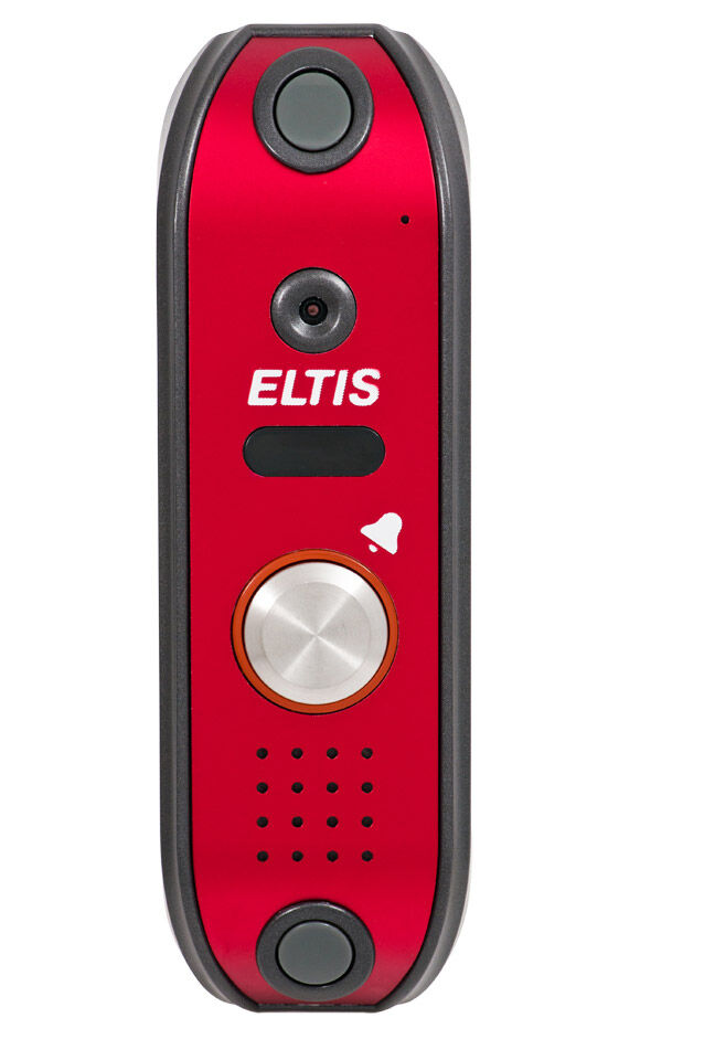 Сменная фальш-панель к DP1-CE7, цвет "Красный металлик" ELTIS