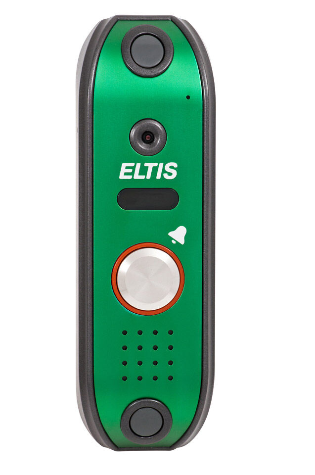 Сменная фальш-панель к DP1-CE7, цвет "Зеленый металлик" ELTIS