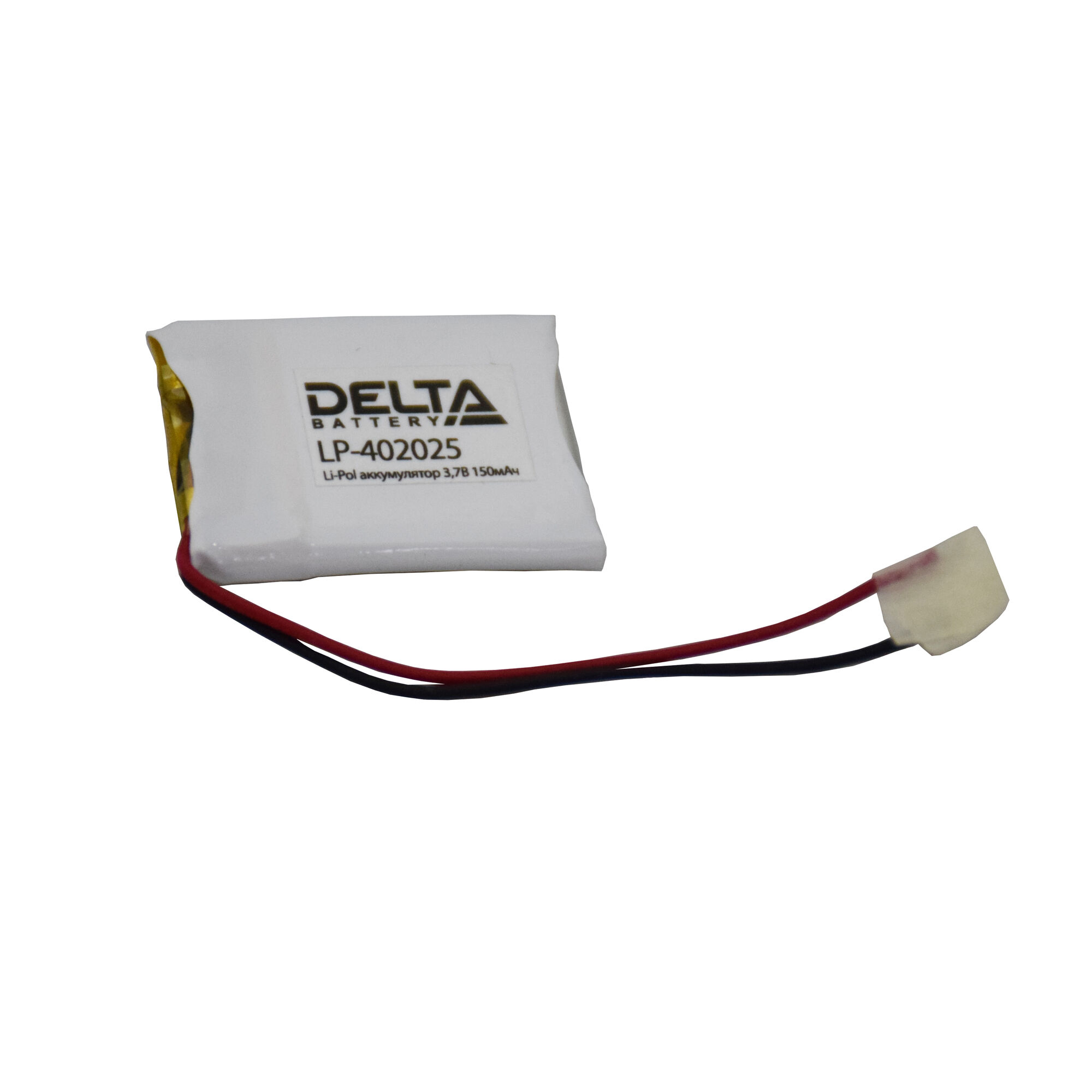 Аккумулятор Delta LP-402025