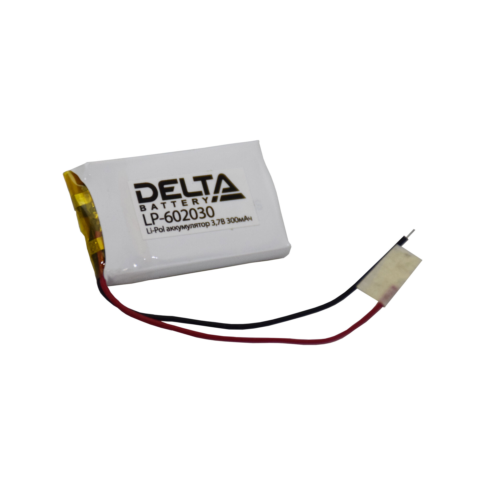 Аккумулятор Delta LP-602030
