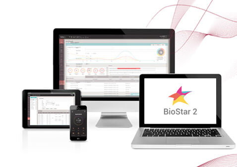 Программное обеспечение для систем контроля доступа Suprema BioStar2-TA-STD