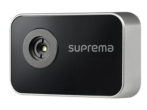 Тепловизионная IP камера Suprema TCM10-FS2