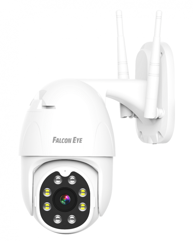 Компактная IP-камера для дома (Home) Falcon Eye Wi-Fi видеокамера Patrul