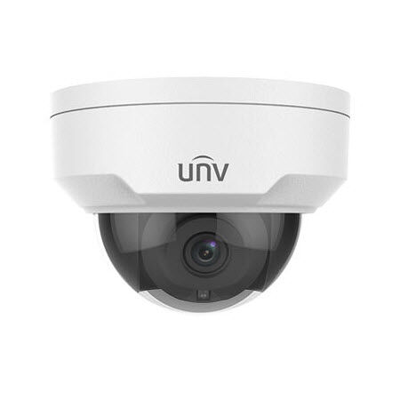 Купольная IP-камера (Dome) Uniview ipc322sr3-dvpf28-c-ru