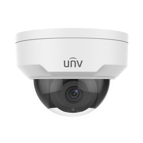 Купольная IP-камера (Dome) Uniview ipc324ss-df40k-ru