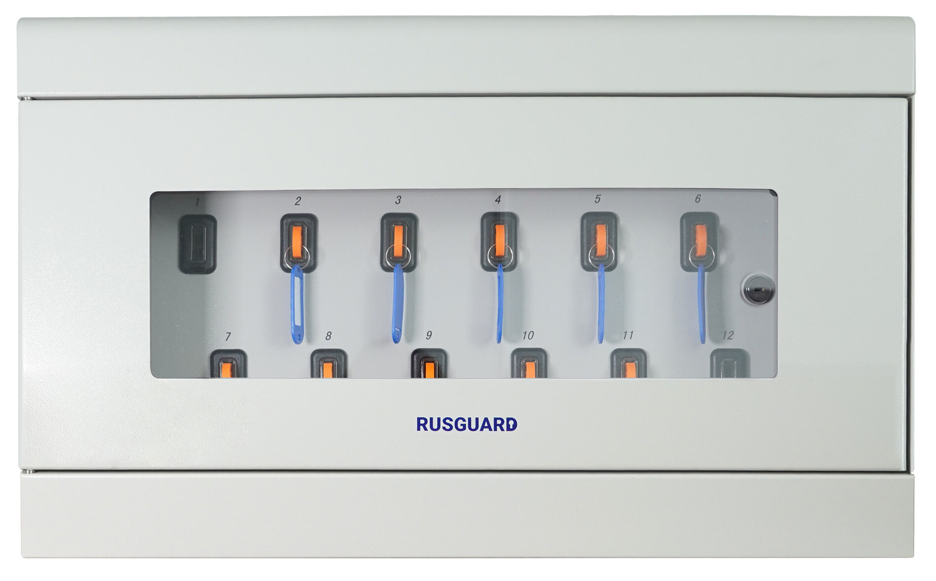 Оборудование для систем контроля доступа RusGuard KeyKeeper-12