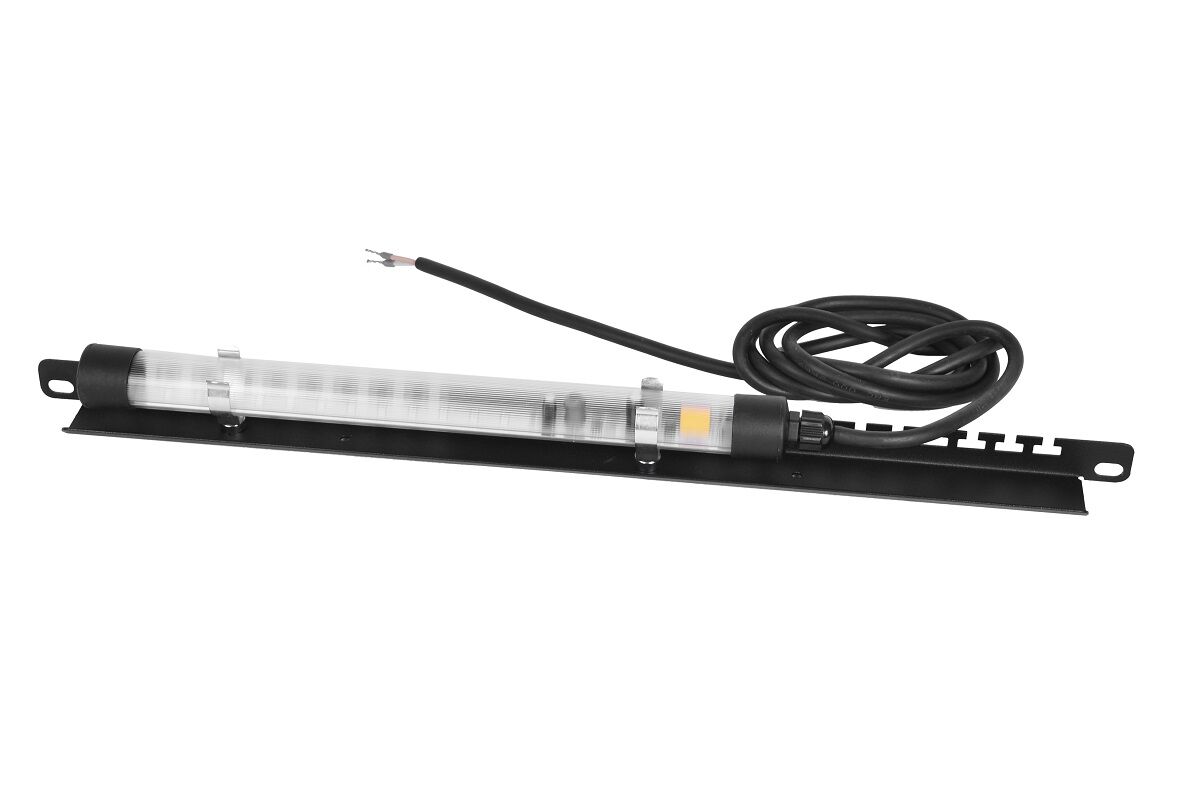 Панель осветительная светодиодная 12-24 АС/DC, цвет черный Rem R-LED-12V-24V-B