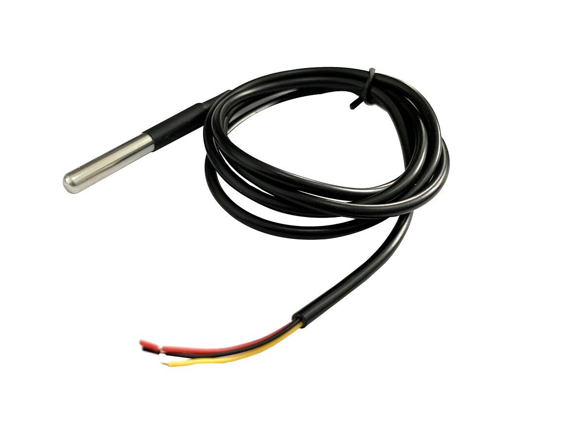 Датчик температуры 1-Wire Rem RS-T1