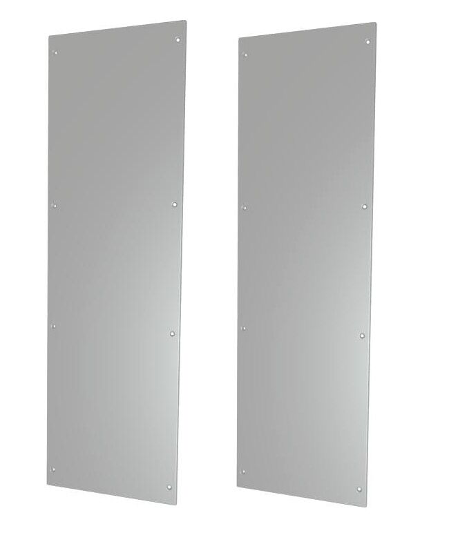 Комплект боковых стенок для шкафов серии EMS (В1600 × Г800) Elbox EMS-W-1600.x.800