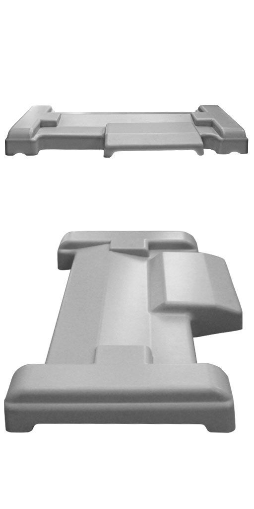 Защитная крышка арочных металлодетекторов серии Z БЛОКПОСТ