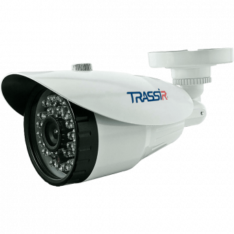 Уличная IP-камера (Bullet) TRASSIR TR-D2B5-noPoE v2 3.6
