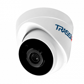 Купольная IP-камера (Dome) TRASSIR TR-D2S1 v2 3.6