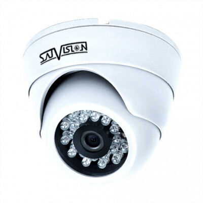 Камера видеонаблюдения AHD Satvision SVC-D892 SL 2 Mpix 2.8mm OSD