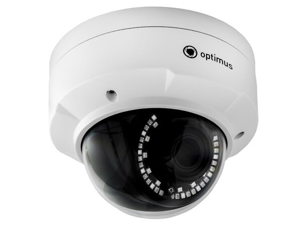 Купольная IP-камера (Dome) Optimus Smart IP-P042.1(4x)D