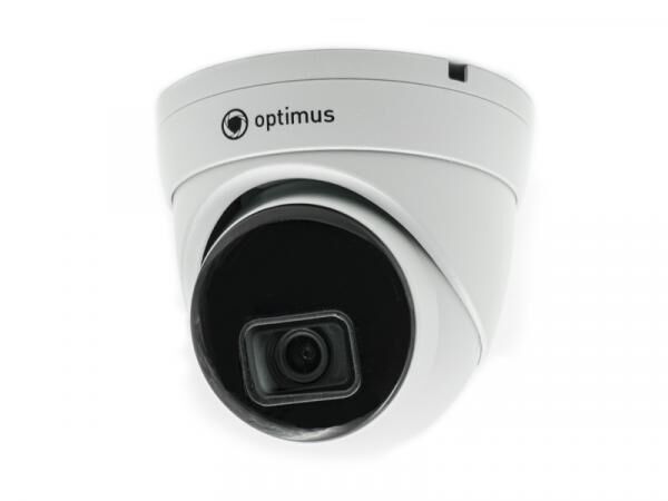 Купольная IP-камера (Dome) Optimus Smart IP-P042.1(2.8)MD