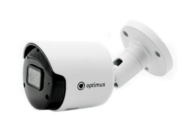 Уличная IP-камера (Bullet) Optimus Smart IP-P018.0(2.8)MD