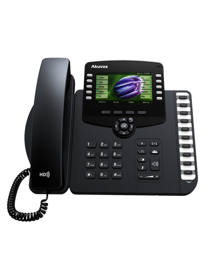 Телефония, SIP Akuvox SP-R67G PoE