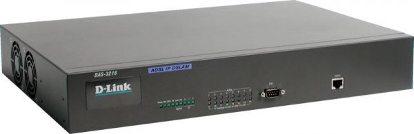 Дополнительное сетевое оборудование D-Link DAS-3216/RU