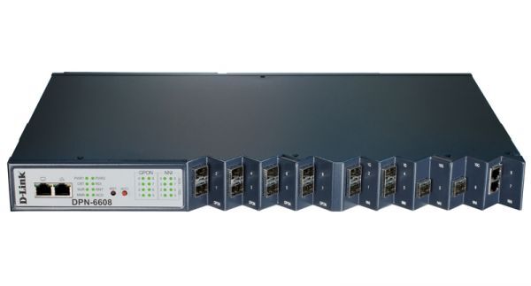Коммутатор D-Link DPN-6608/A1A