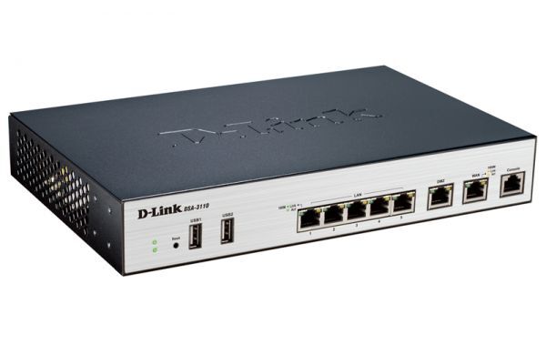 Дополнительное сетевое оборудование D-Link DSA-3110/A1A