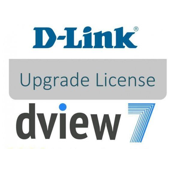 Программное обеспечение для систем контроля доступа D-Link DV-700-N100-LIC