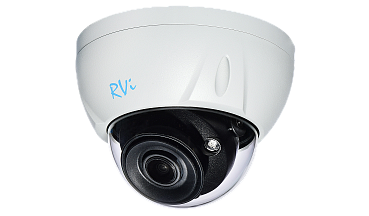 Купольная IP-камера (Dome) RVi 1NCD2075 (2.7-13.5) white