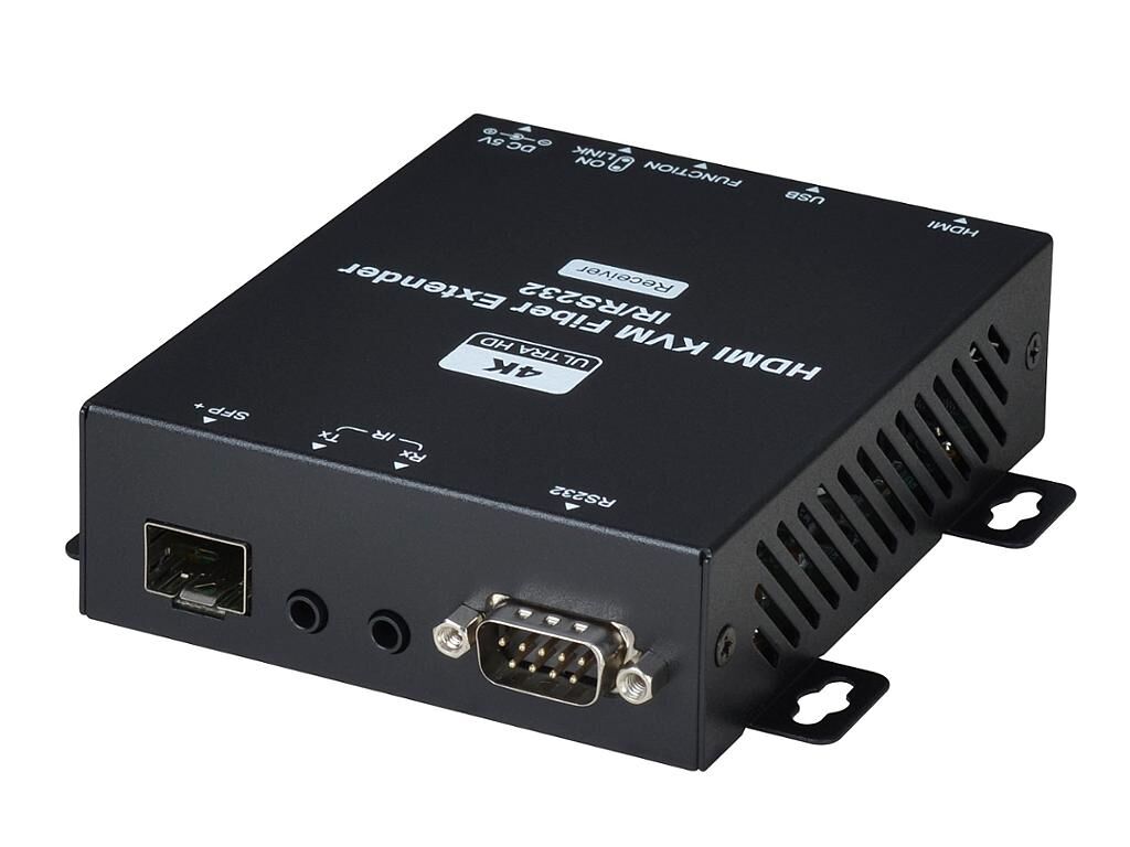Передатчик сигнала по оптоволокну Sc&t he01f-4k6g-ks