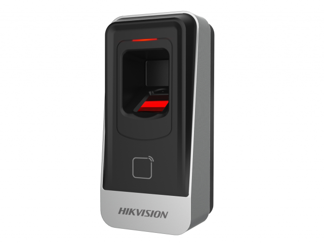 Считыватель биометрический Hikvision ds-k1201aef