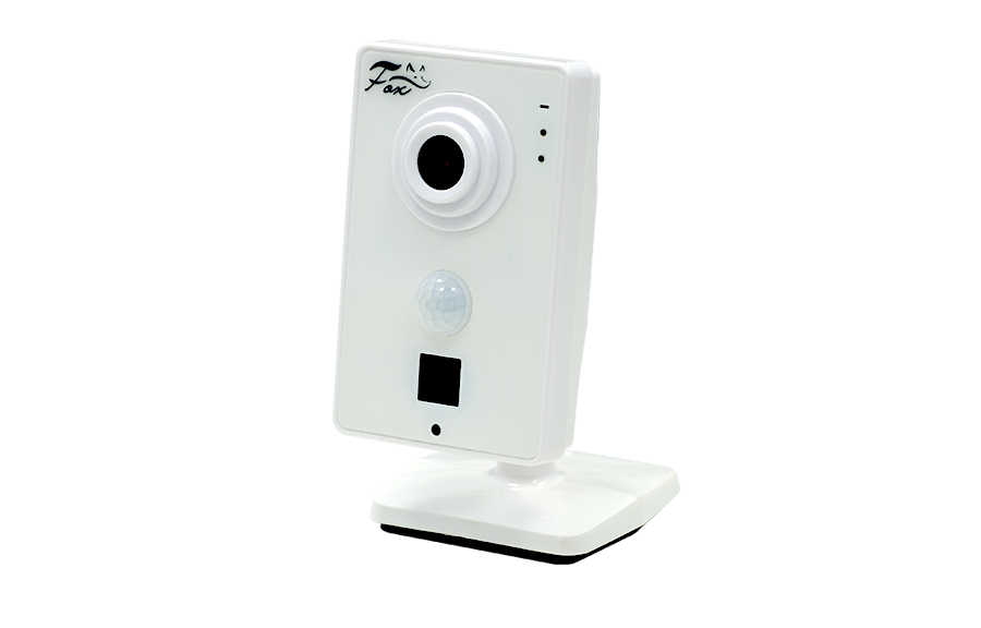 Кубическая IP-камера (Cube) Fox FX-IPC-E20WP-IR