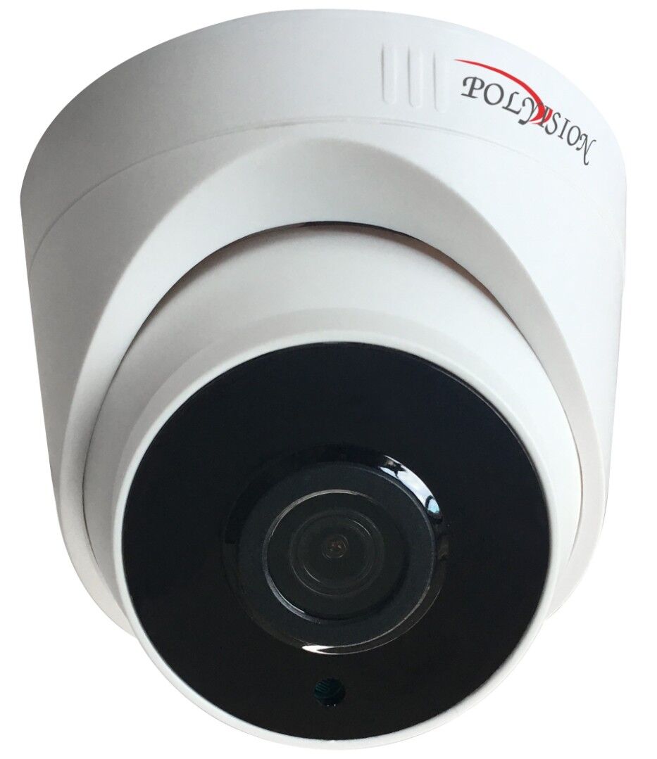 Купольная IP-камера (Dome) Polyvision PVC-IP5Y-D1F2.8P