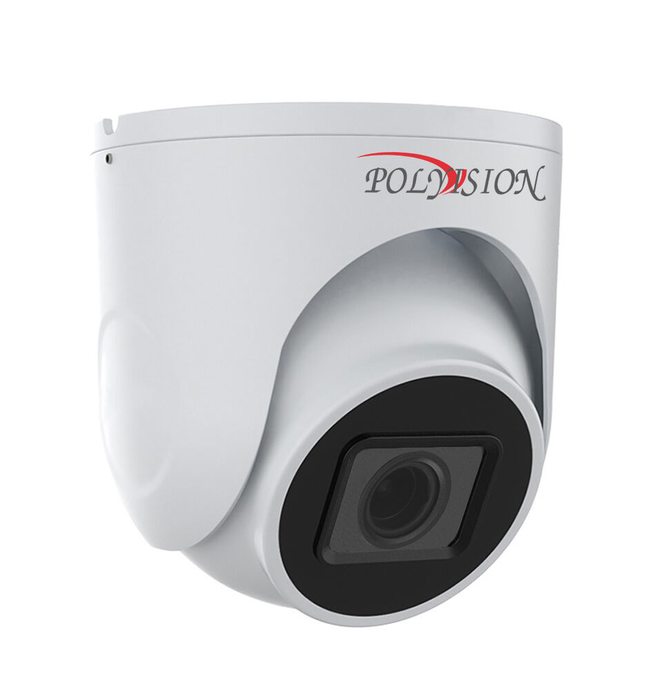 Купольная IP-камера (Dome) Polyvision PVC-IP5X-DV5PA