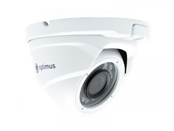 Камера видеонаблюдения AHD Optimus AHD-H048.0(2.8)