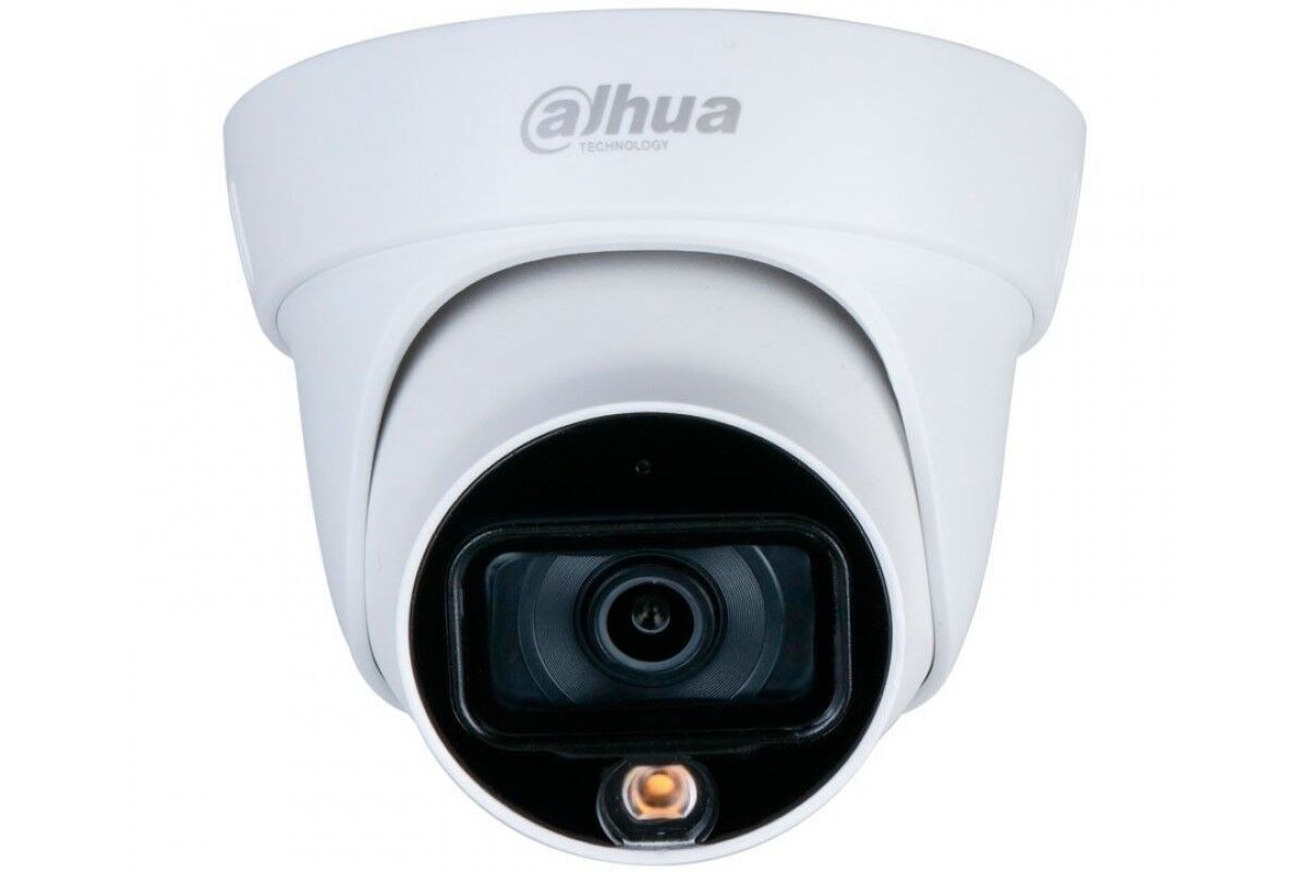 Камера видеонаблюдения HD CVI Dahua DH-HAC-HDW1509TLQP-A-LED-0280B-S2