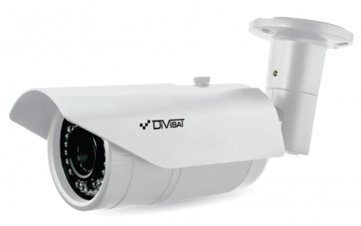 Камера видеонаблюдения AHD DiviSat DVC-S692V 2 Mpix 2.8-12mm UTC