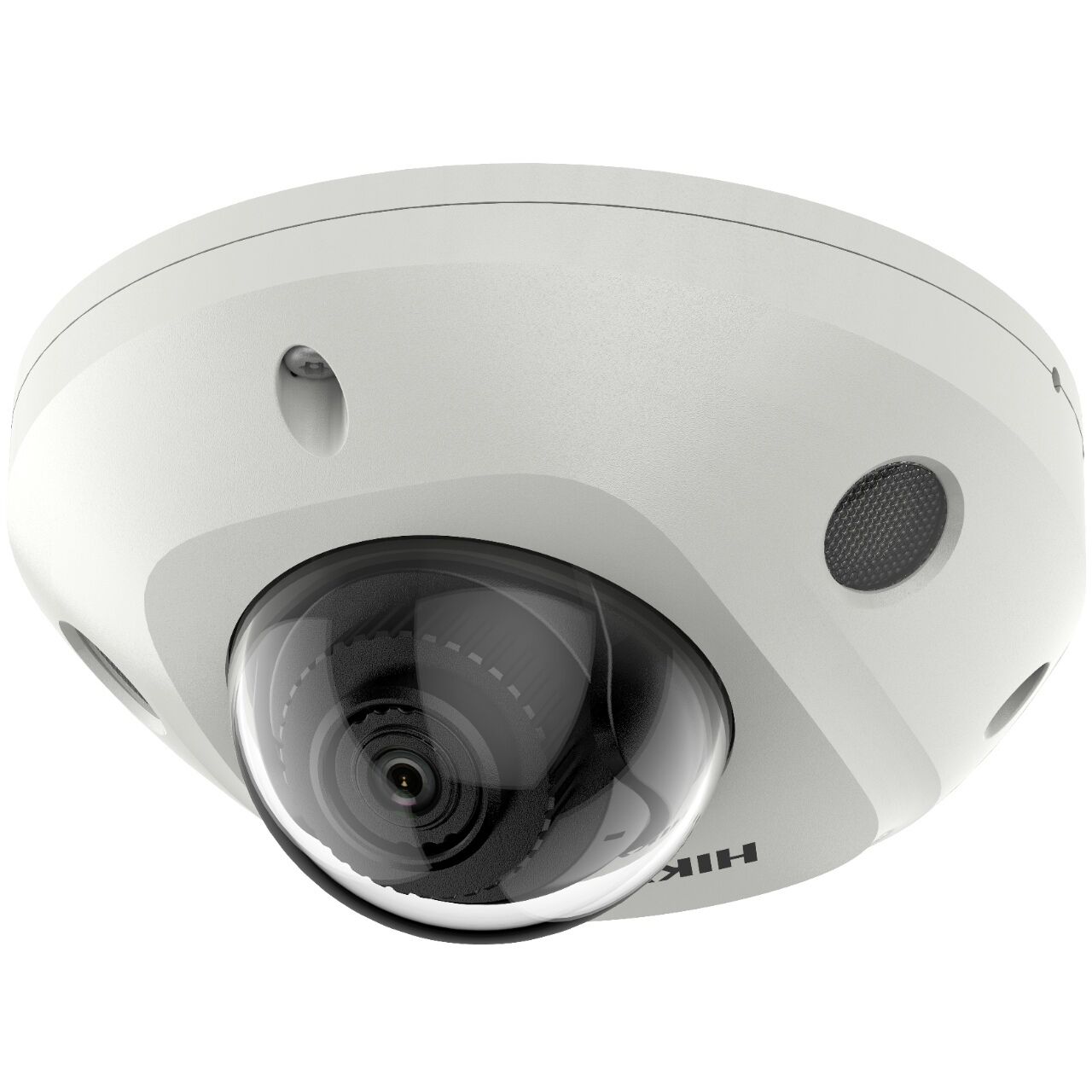 Купольная IP-камера (Dome) HIKVISION DS-2CD2527G2-LS(4mm)(C)