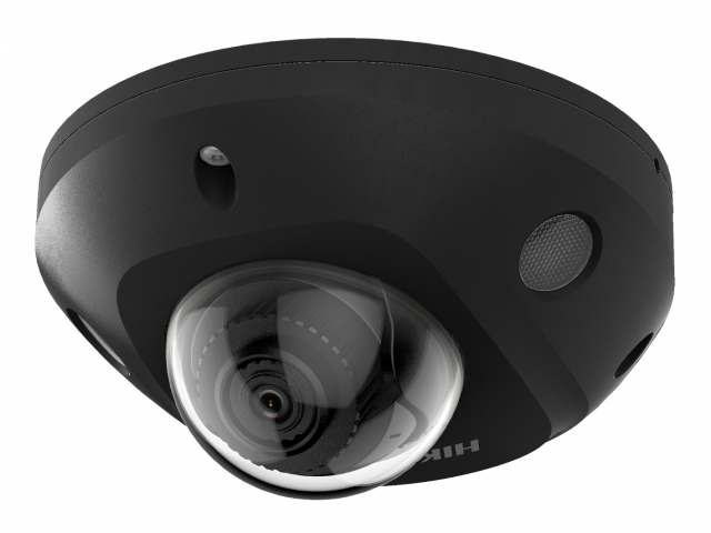 Купольная IP-камера (Dome) HIKVISION DS-2CD2543G2-IS(2.8mm)(BLACK)
