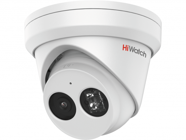 Купольная IP-камера (Dome) HiWatch IPC-T082-G2/U (4mm)