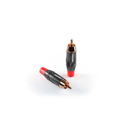 Разъем электрический PROCAST Cable RCA6/TT/Red
