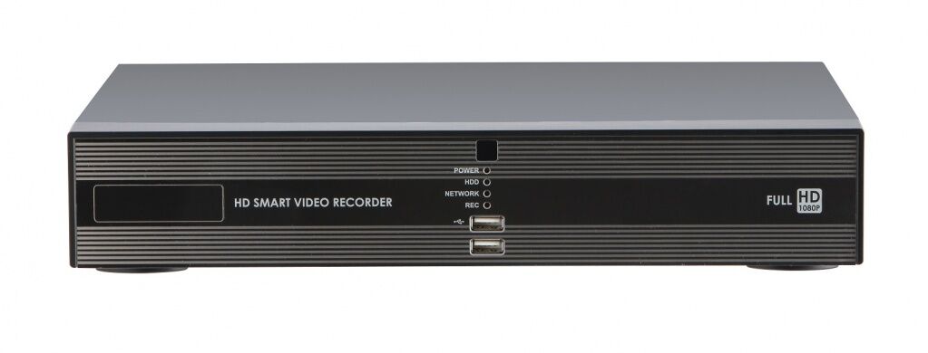 IP Видеорегистратор гибридный Smartec STR-HD0835