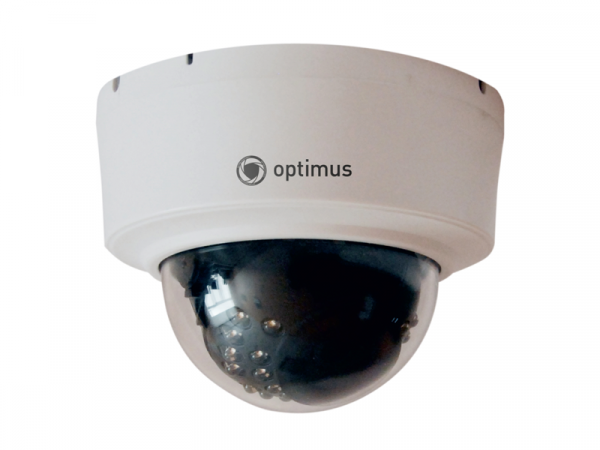 Купольная IP-камера (Dome) Optimus IP-S022.1(2.8)P