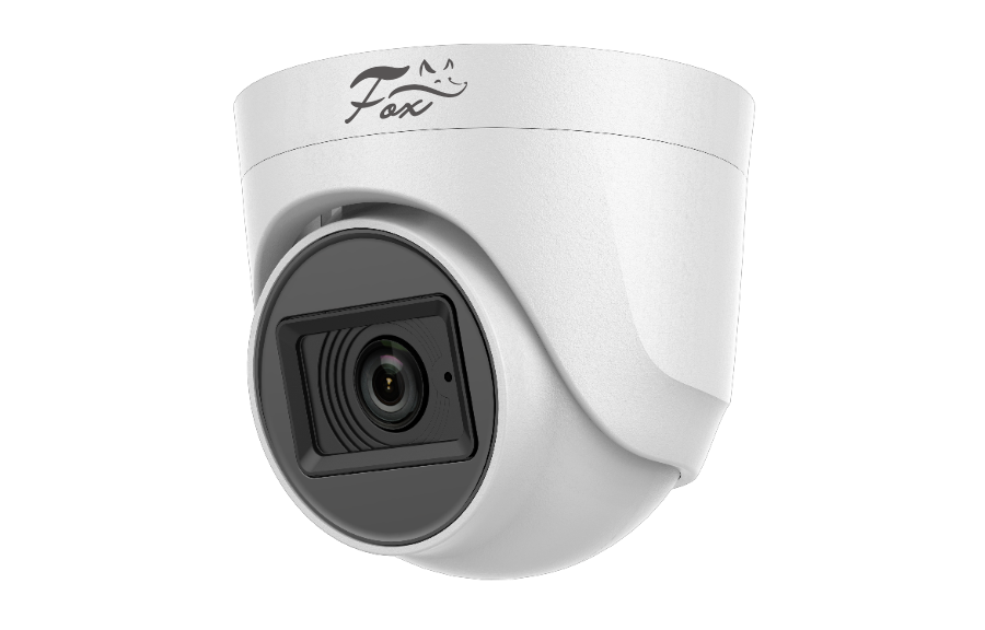 Камера видеонаблюдения AHD Fox FX-D29F-IR MIC