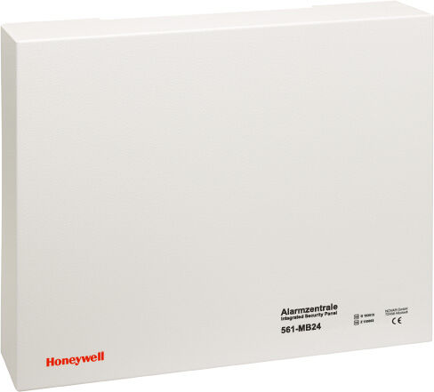 Охранная панель 561-MB24 в металлическом корпусе Honeywell 012830