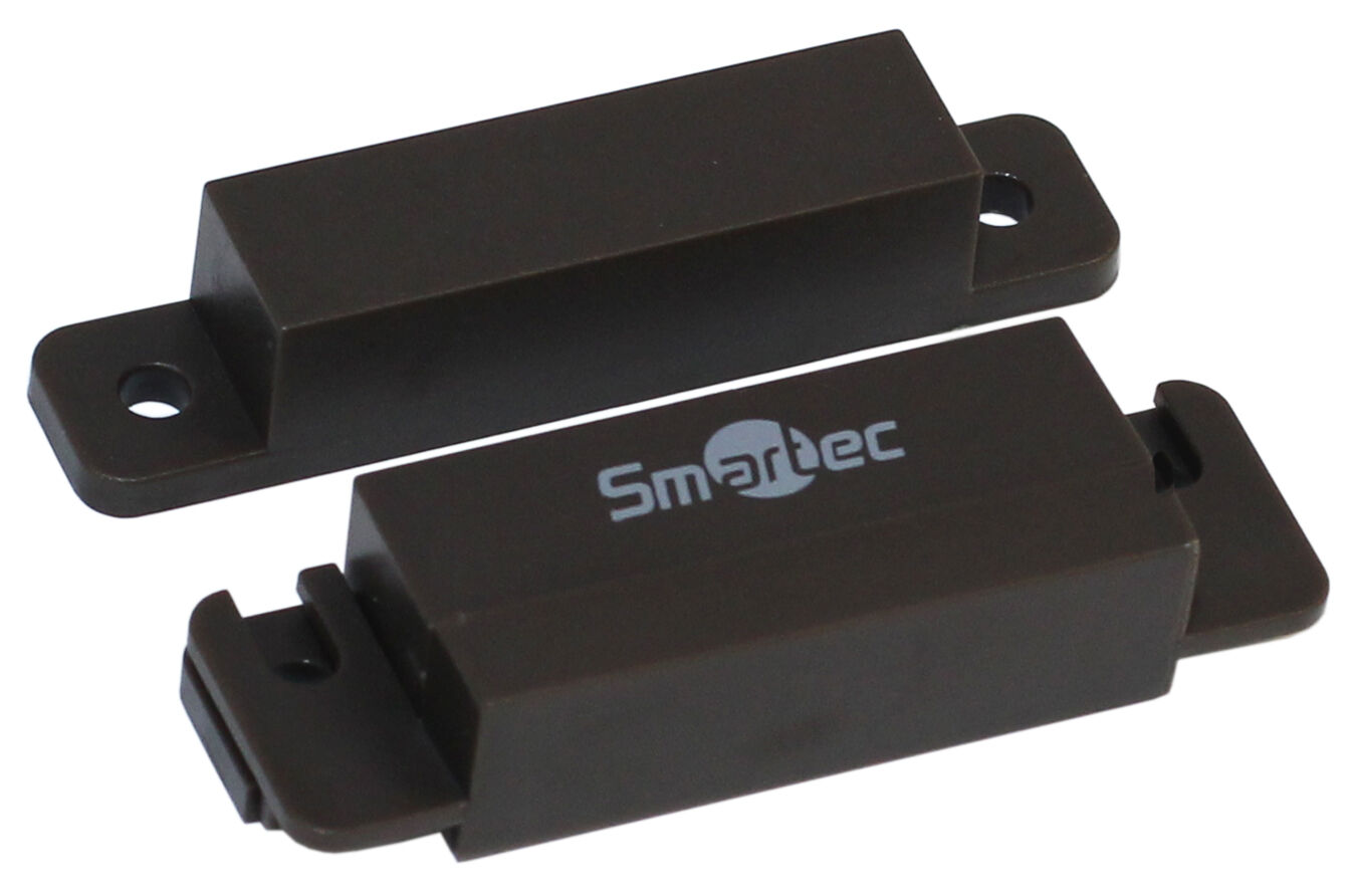 Датчик магнитоконтактный Smartec ST-DM121NC-BR