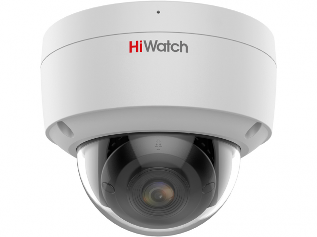Купольная IP-камера (Dome) HiWatch IPC-D042C-G2/SU(4mm)