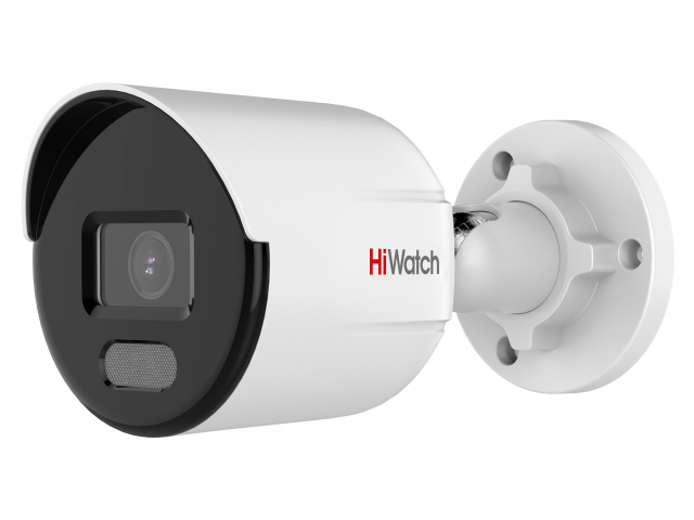 Уличная IP-камера (Bullet) HiWatch DS-I250L(B) (2.8 mm)